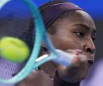 Coco Gauff remonta y vence a Yuliia Starodubtseva