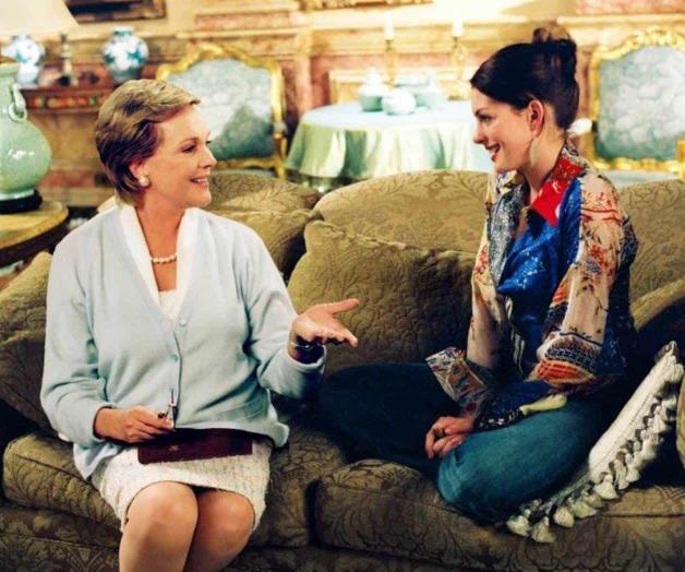 Confirma Hathaway su regreso a El Diario de la Princesa 3 Confirma Hathaway su regreso a El Diario de la Princesa 3