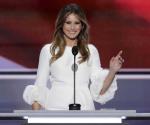 Postura de Melania Trump sobre el aborto en su autobiografía