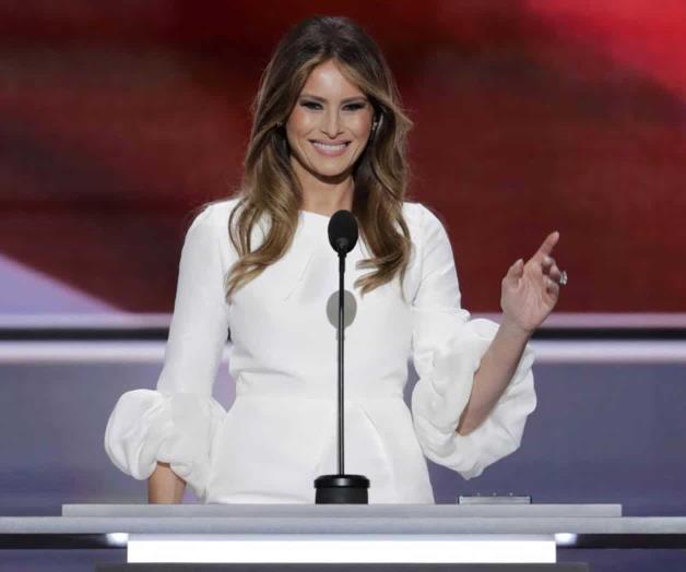 Postura de Melania Trump sobre el aborto en su autobiografía Postura de Melania Trump sobre el aborto en su autobiografía
