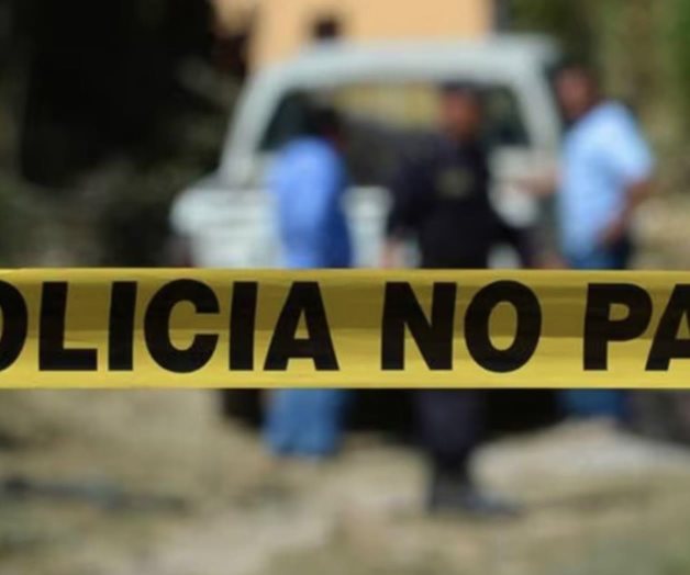 Violencia desatada: tres muertos en bar de Celaya Violencia desatada: tres muertos en bar de Celaya
