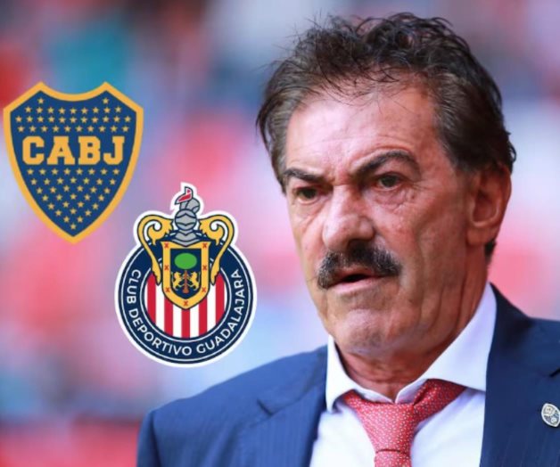 Dirigir en Argentina está por encima de Chivas: La Volpe Dirigir en Argentina está por encima de Chivas: La Volpe