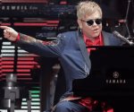 Elton John y su lucha por la salud