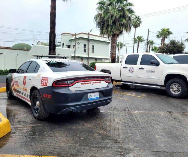 Despojan de bolso a una universitaria en Reynosa Despojan de bolso a una universitaria en Reynosa