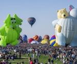 Festival Internacional de Globos de Albuquerque: Un Ascenso Colorido