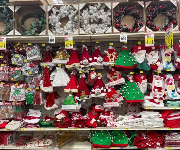 Tiendas de Reynosa anticipan ventas navide&ntilde;as