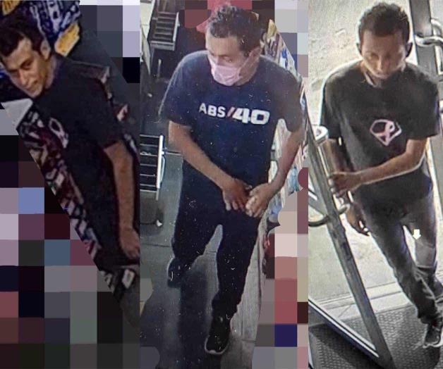 Buscan a asaltante de tiendas de conveniencia en Reynosa Buscan a asaltante de tiendas de conveniencia en Reynosa
