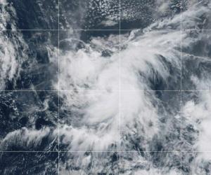 Alerta meteorológica: Tormenta tropical Milton amenaza Florida Alerta meteorológica: Tormenta tropical Milton amenaza Florida