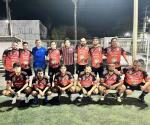 Periodistas FC debutan con triunfo