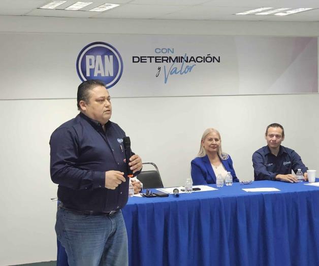 Inicia el PAN Reynosa ´limpia´ y expulsa a 40 militantes Inicia el PAN Reynosa ´limpia´ y expulsa a 40 militantes