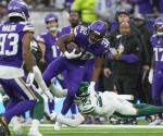 Minnesota Vikings vencen a New York Jets en Londres