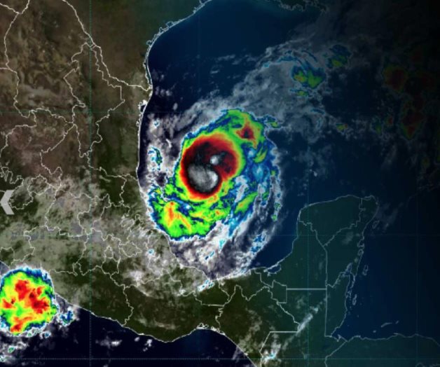 Tormenta tropical Milton se convierte en huracán y amenaza a Florida Tormenta tropical Milton se convierte en huracán y amenaza a Florida