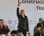 Claudia Sheinbaum da luz verde a obras del Tren México-Pachuca