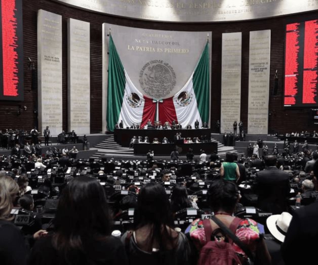 Claudia Sheinbaum abre debate sobre no reelección de legisladores