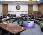 INE busca continuar con proceso de elección de juzgadores