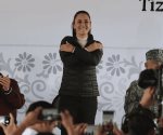 Habrá un nuevo Poder Judicial en México, afirma Claudia Sheinbaum