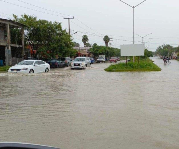 ´Golpean´ aguaceros a Río Bravo: Autos varados, inundaciones, comercios sin ventas ´Golpean´ aguaceros a Río Bravo: Autos varados, inundaciones, comercios sin ventas