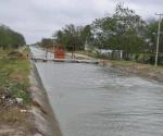 Para riego en el distrito 026: Superada la falta de agua