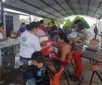 Realiza jornada médica la Agencia Adventista en Escuela Primaria de Reynosa