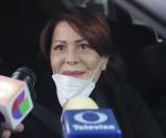 Alejandra Guzmán sufre caída en aparente estado de ebriedad