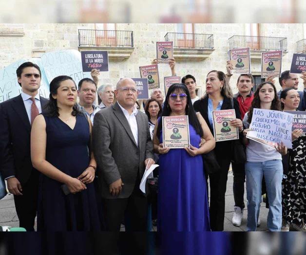 Piden que Ejecutivo vete despenalizar el aborto en Jalisco