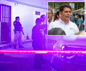 Matan a Alejandro Arcos, alcalde de Chilpancingo