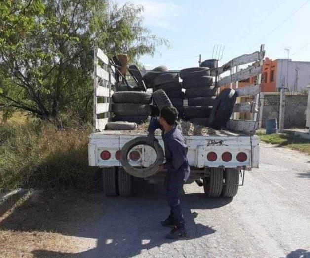 Olvidan autoridades la descacharrización