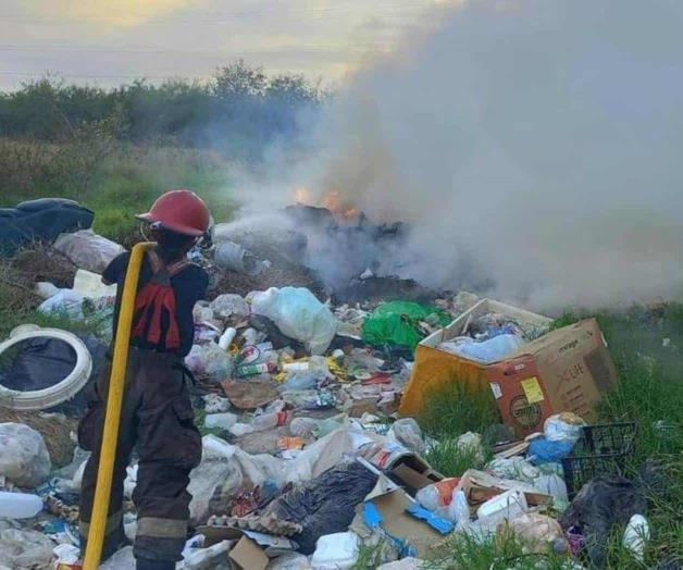 Ante grave problema de inundaciones: Pide la Comapa no tirar basura