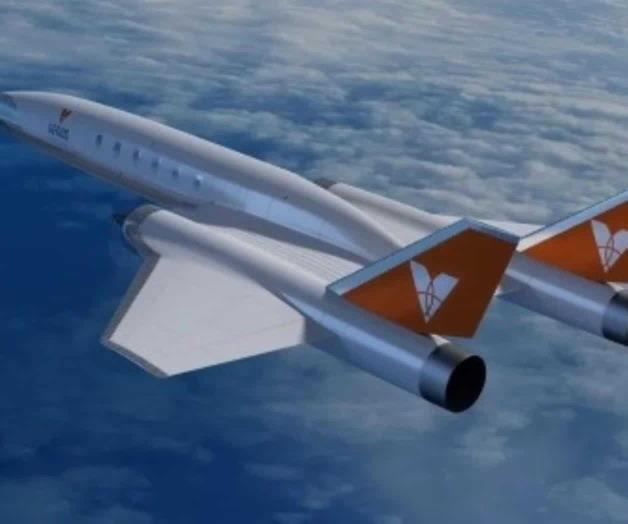 Compa&ntilde;&iacute;a aeroespacial de Texas trabaja en jet hipers&oacute;nico