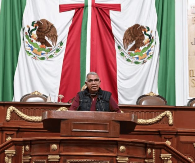 Diputado de Morena presenta iniciativa sobre Sistema de Cuidados Diputado de Morena presenta iniciativa sobre Sistema de Cuidados