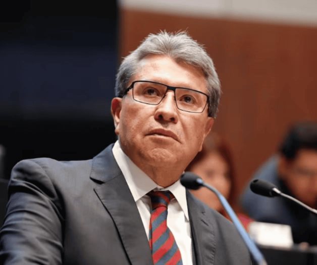 Ricardo Monreal reconoce error en reforma judicial; lo resolver&aacute;n