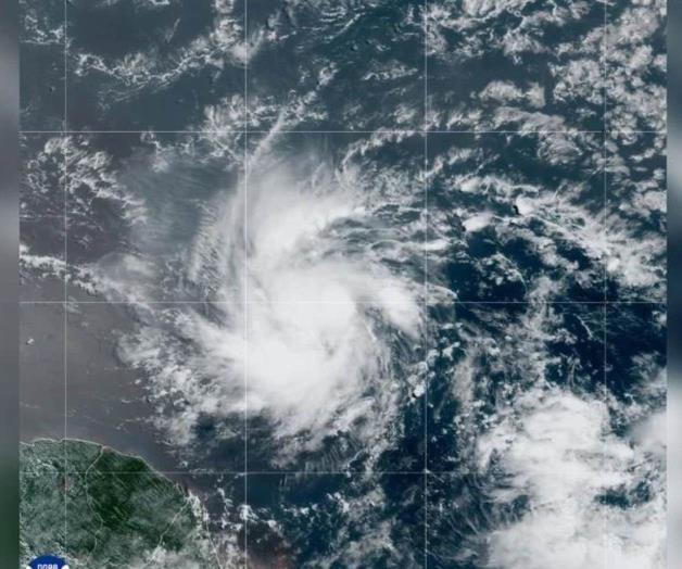 Incremento de temperatura en Golfo de México causa huracanes más intensos