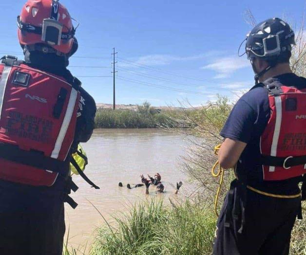 Rastrearán a migrantes extraviados con drones