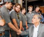 Anuncian 9.a campaña anual Texas HireAbility