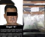Dan 4 años de prisión a miembro del Cártel de Sinaloa
