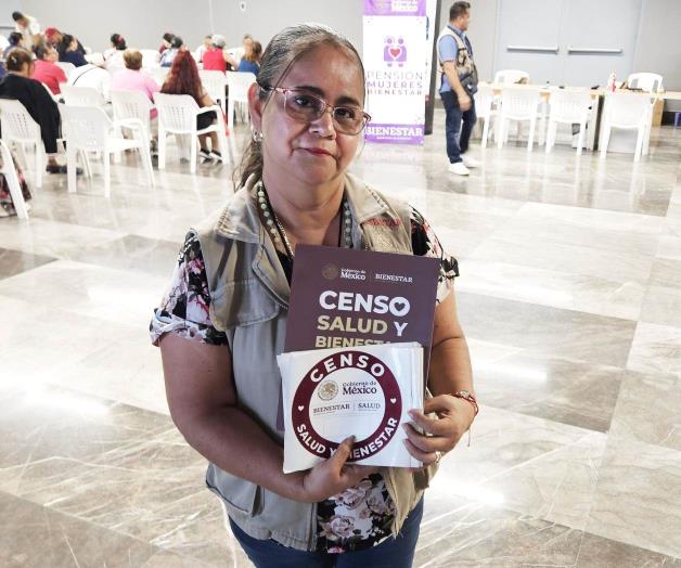 Censo de Salud y Bienestar para Abuelitas y Abuelitos en Reynosa