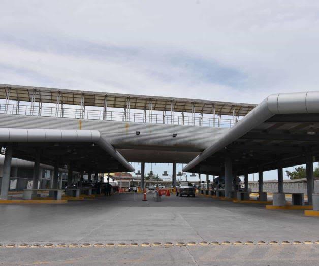 Urgen decreto para importar autos usados a la frontera de Tamaulipas