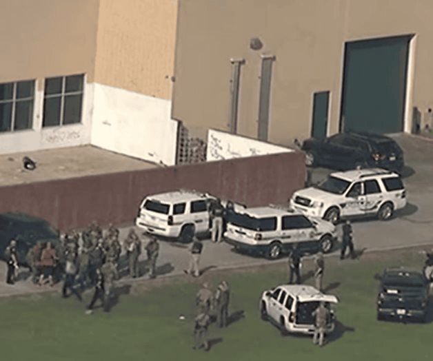 Fracaso masivo en Uvalde Fracaso masivo en Uvalde