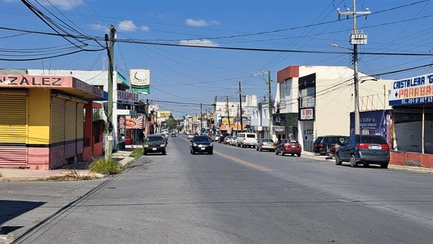 Cierran comercios y crece desempleo en Reynosa