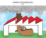 Crimen-Contaminación