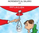 Incremento al salario