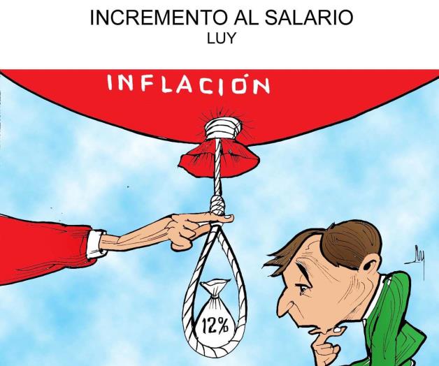 Incremento al salario