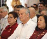 Realizan conferencia Trabajo y salud mental para jóvenes