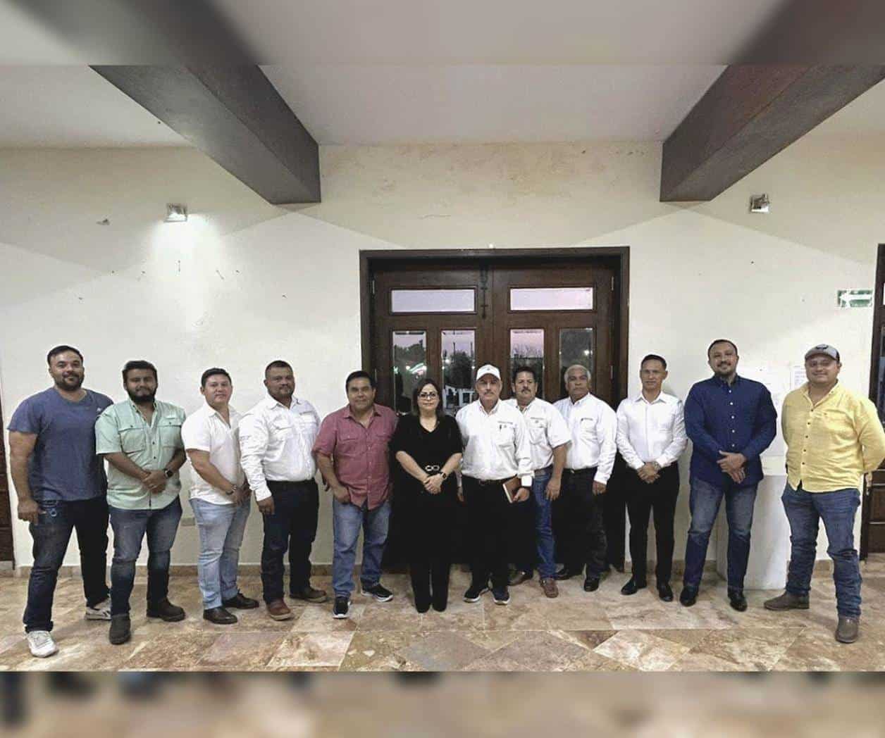 Trabajarán en San Fernando con el campo