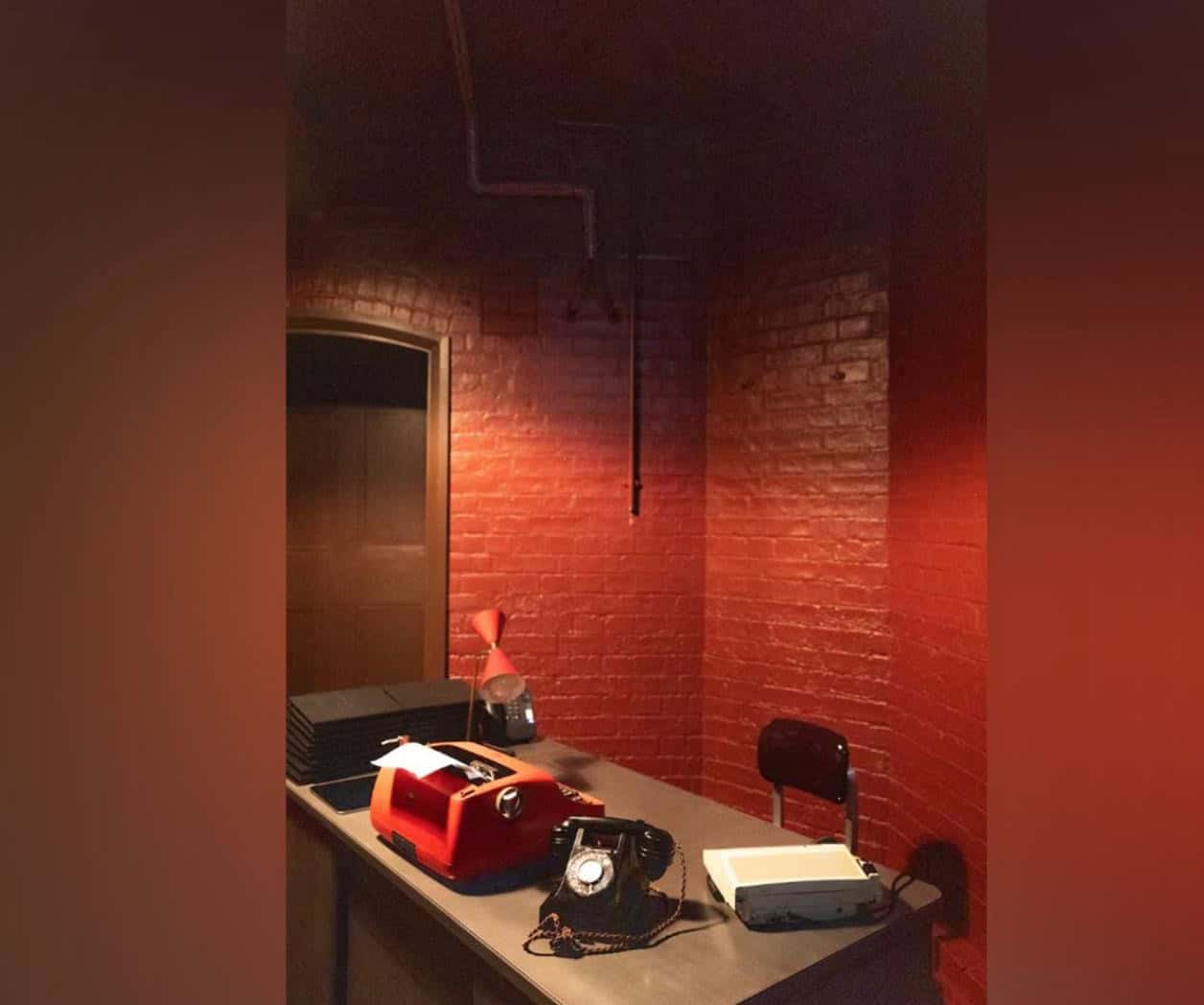 El hotel de lujo en la Antigua Oficina de Guerra de Londres El hotel de lujo en la Antigua Oficina de Guerra de Londres