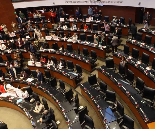 Avalan primer capítulo de leyes secundarias de reforma a PJ Avalan primer capítulo de leyes secundarias de reforma a PJ