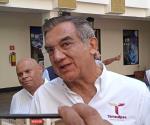 "Es pecado mortal el subejercicio"; Américo Villarreal hace llamado a su gabinete