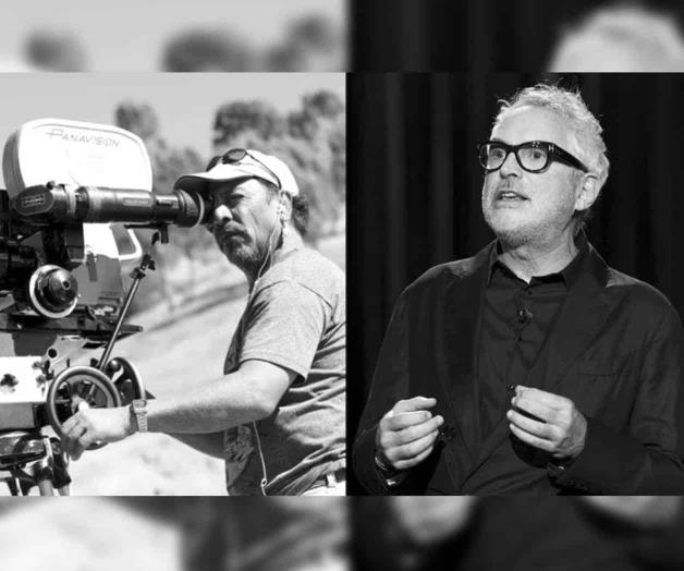 Alfonso Cuarón se pronuncia sobre muerte de colaborador de ROMA Alfonso Cuarón se pronuncia sobre muerte de colaborador de ROMA
