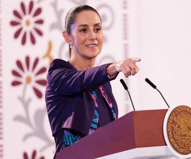 Claudia Sheinbaum: Fortalecerán reformas derechos del pueblo Claudia Sheinbaum: Fortalecerán reformas derechos del pueblo