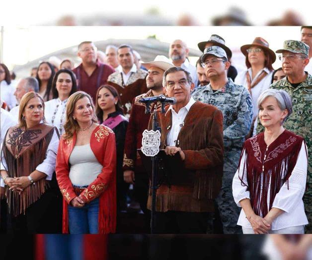 Américo Villarreal inaugura la Feria Tamaulipas 2024 Américo Villarreal inaugura la Feria Tamaulipas 2024
